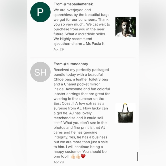 MORE LOVE NOTES  ➕  ⭐️⭐️⭐️⭐️⭐️ REVIEWS - Picture 7 of 16